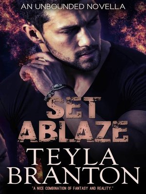 cover image of Set Ablaze